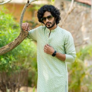 ঐতিহ্যবাহী পাঞ্জাবির ডেমো ছবি